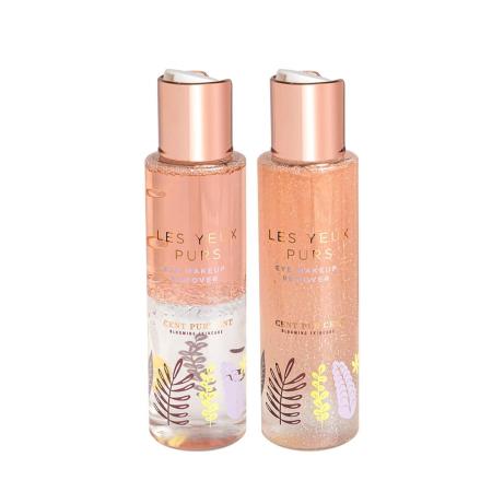 Cent Pur Cent Eye Make-up Remover - Les Yeux Purs