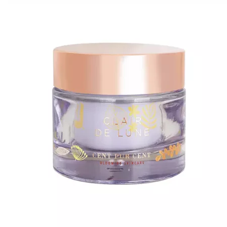 Cent Pur Cent Nachtcrème - Clair de Lune - 50ml