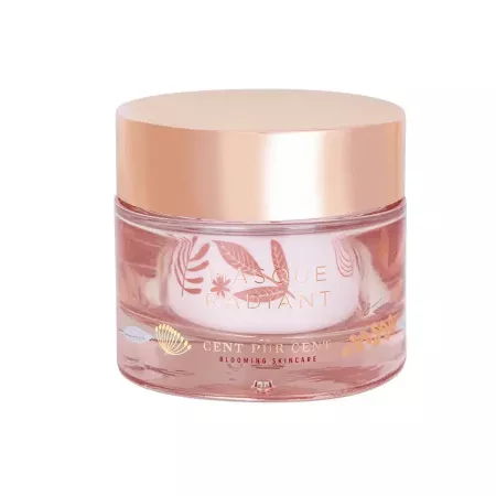 Cent Pur Cent Clay Mask - Masque Radiant - 50ml