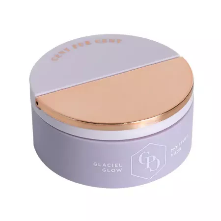 Cent Pur Cent Moisturize Mask - Glaciel Glow - 50ml