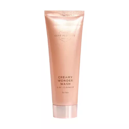 Cent Pur Cent Creamy Wonderwash for Face - 115ml