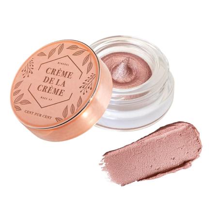 Cent Pur Cent Eye Shadow - Crème de la Crème - Barbe à Papa