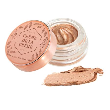 Cent Pur Cent Eye Shadow - Crème de la Crème - Bresilienne