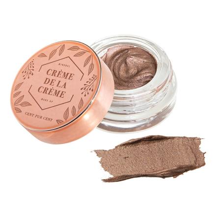 Cent Pur Cent Eye Shadow - Crème de la Crème - Moelleux