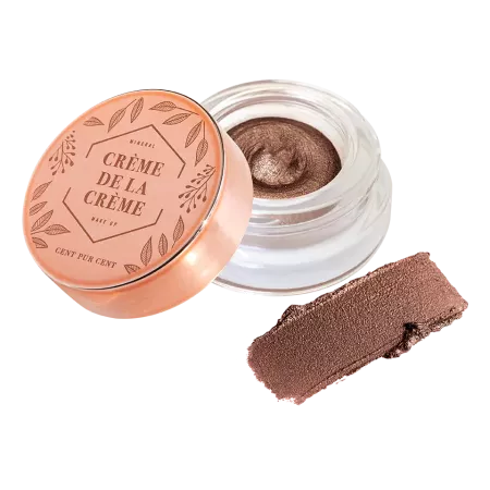 Cent Pur Cent Eye Shadow - Crème de la Crème - Bronze