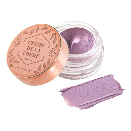 Cent Pur Cent Eye Shadow - Crème de la Crème - Lila