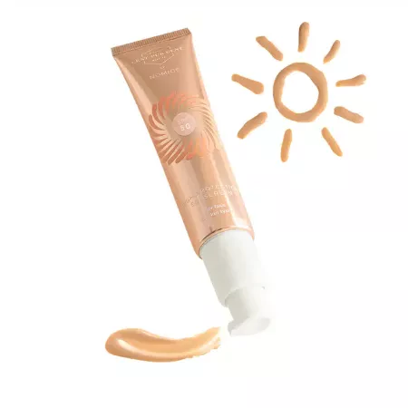 Cent Pur Cent High Protection Sunscreen for Face by Nomige - SPF50