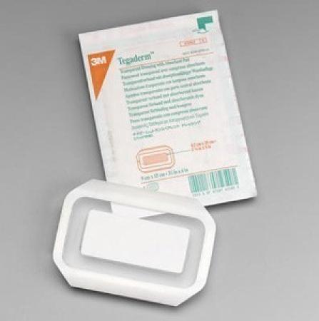 Tegaderm + pad - 9 x 15cm - 25 stuks
