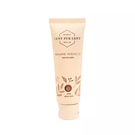 Cent Pur Cent Handcrème - Baume Miracle - 50ml
