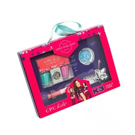 Cent Pur Cent K3 Kidsbox - Hanne