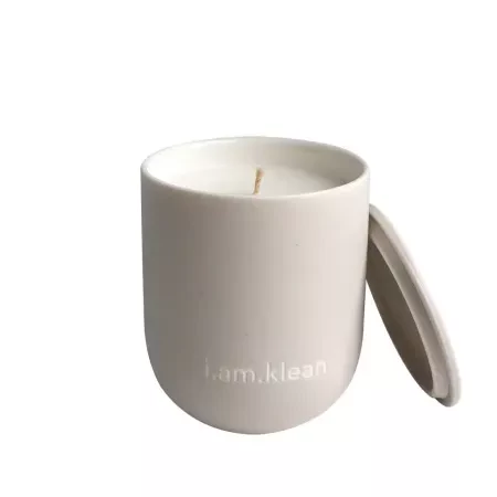 i.am.klean Kaars - Rose & Amber