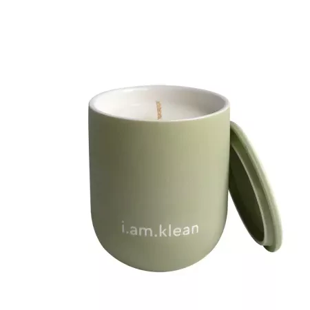 i.am.klean Kaars - Fig & Cedar - 200g