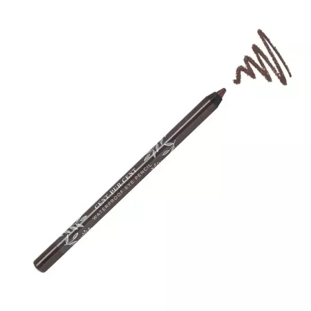 Cent Pur Cent Waterproof Eye Pencil - Chocolat