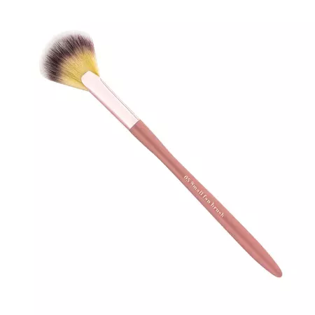 Cent Pur Cent Small Fan Brush 05