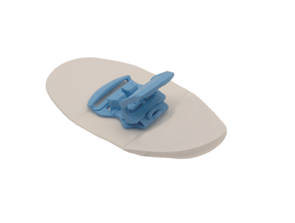 FlexGRIP Foley Katheterfixatie - CH11 tem 18 - per stuk