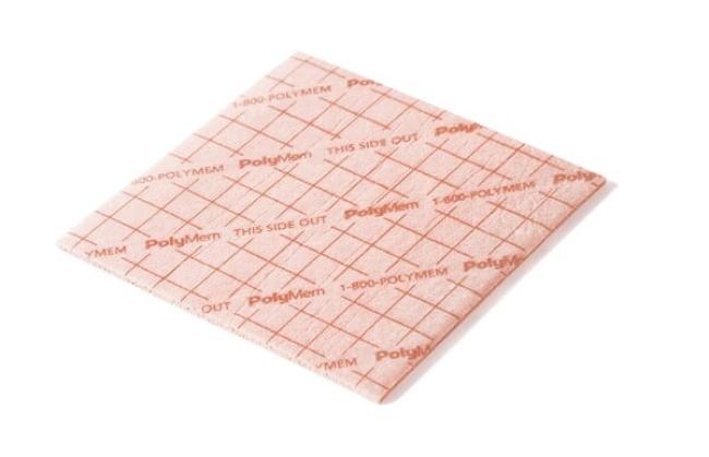 PolyMem Basic Absorberend membraanverband - Steriel - 10 x 10cm - 15 stuks