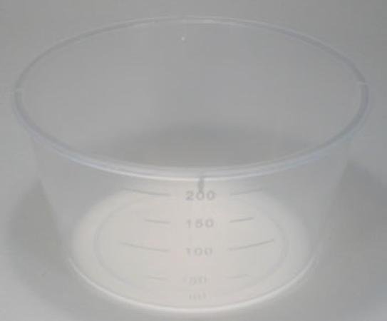 Plastic gobelet - Steriel - 120ml - 240 stuks