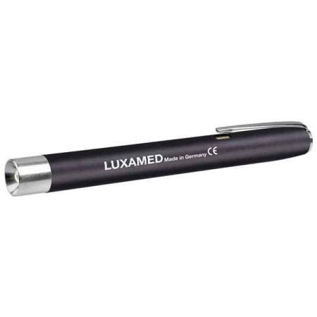 LUXAMED Diagnostisch ooglampje (penlight) - LED - Zwart