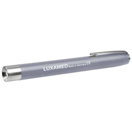 LUXAMED Diagnostisch ooglampje (penlight) - LED - Grijs