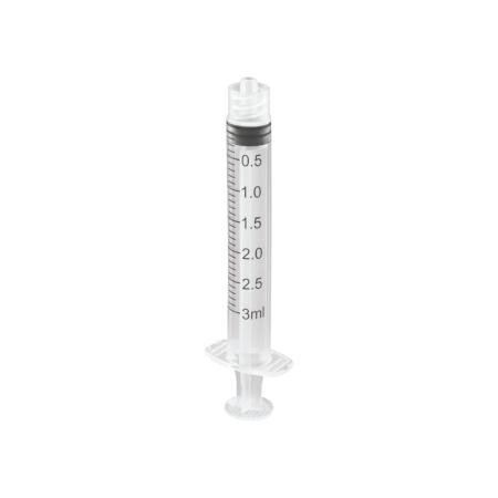 Seringue Unifine - 3ml - Luer Lock - 100 pièces
