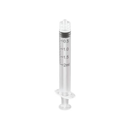 Seringue Unifine - 2ml - Luer Lock - 100 pièces