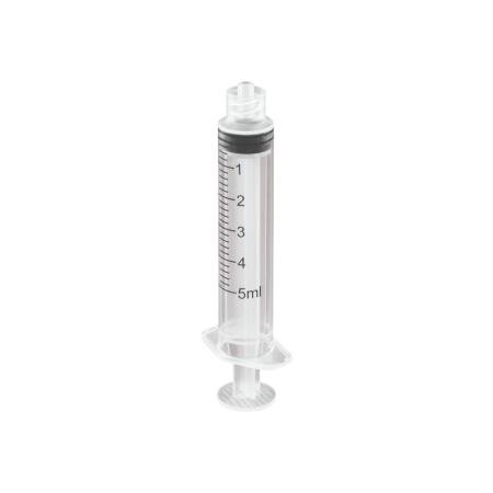 Seringue Unifine - 5ml - Luer Lock - 100 pièces