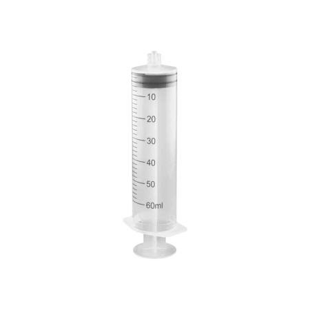 Seringue Unifine - 50/60ml - Luer Lock - 50 pièces