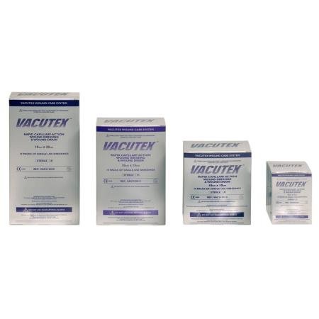 Vacutex drain - 1 x 40cm - Steriel - 10 stuks