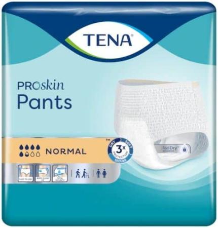 TENA ProTection Pants Normal - Medium - 30 stuks