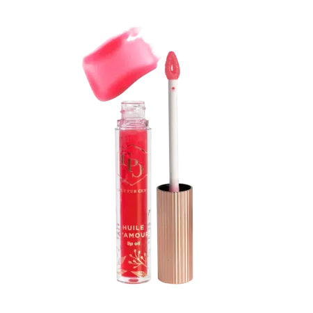 Cent Pur Cent Lip Oil - Huile d'Amour - Ruby
