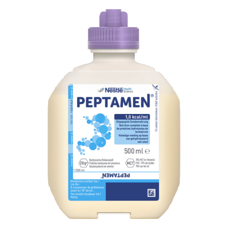 Nestlé Peptamen Enterale sondevoeding - 500ml