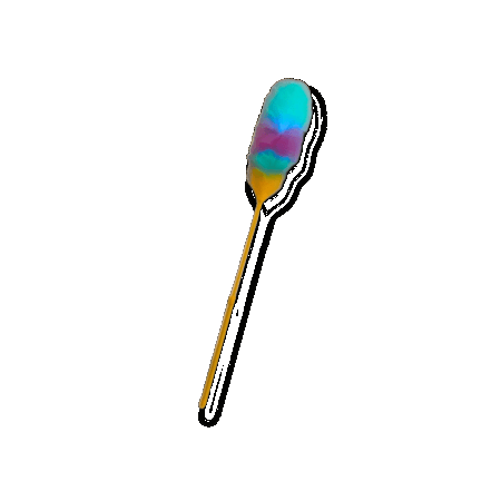MAGIC Plumeau - Telescopisch (85 - 115cm)