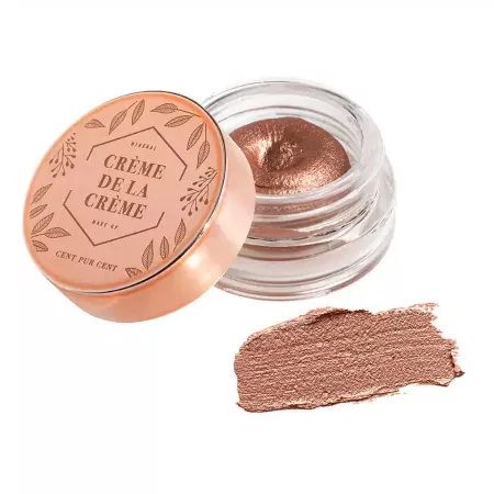 Cent Pur Cent Eye Shadow - Crème de la Crème - Cherry Blossom