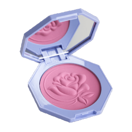 Cent Pur Cent Flower Blush - Mauve Mystique