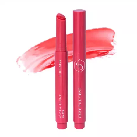 Cent Pur Cent Hydra Plump Lip Stylo - Hibiskiss