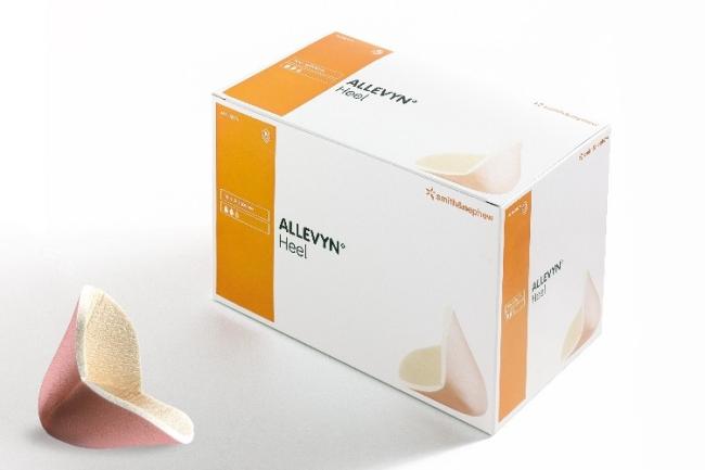 Allevyn Heel 5u.