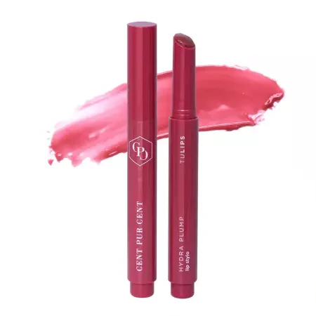 Cent Pur Cent Hydra Plump Lip Stylo - Tulips