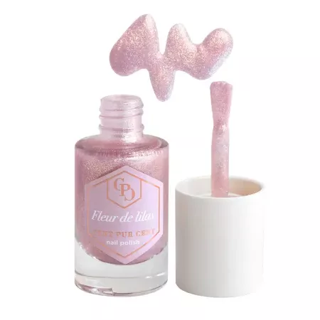 Cent Pur Cent Nailpolish - Fleur de Lilas