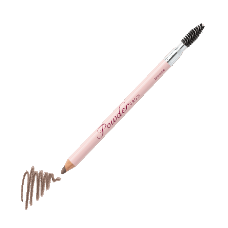 Cent Pur Cent PowderBrow Crayon à sourcils - Brownie