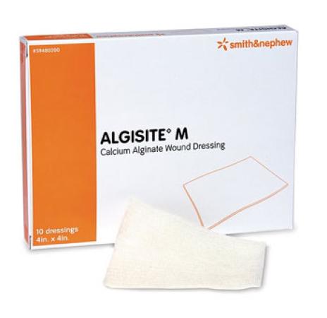 Algisite M 10 cm x 10 cm 10u.