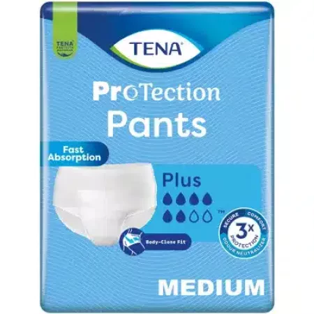 TENA ProTection Pants Plus - Medium - 30 stuks