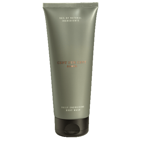 Cent Pur Cent Homme Daily Energizing Body Wash - 200ml