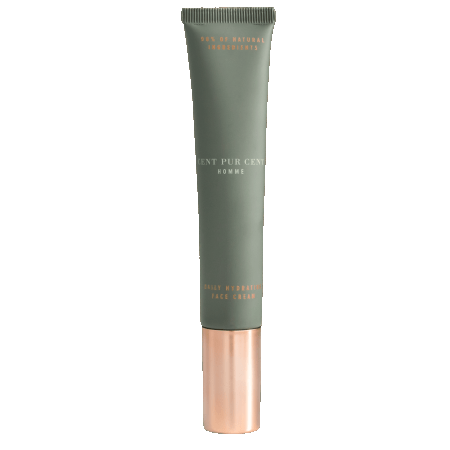 Cent Pur Cent Homme Daily Hydrating Face Cream - 50ml