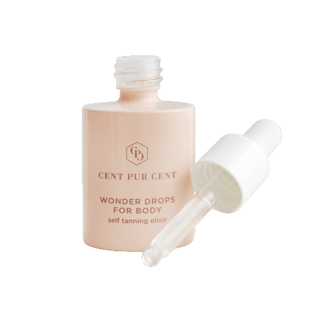 Cent Pur Cent Self Tanning Elixir Wonder Drops - Body - 30ml