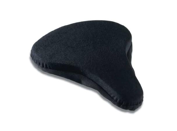 TEMPUR Fietszadelkussen - Medium - Zwart