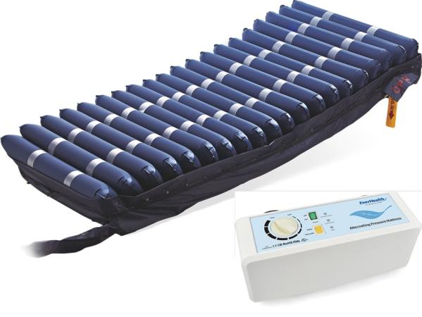 Alternerende matras met pomp - Intensieve zorg (graad I tot IV)
