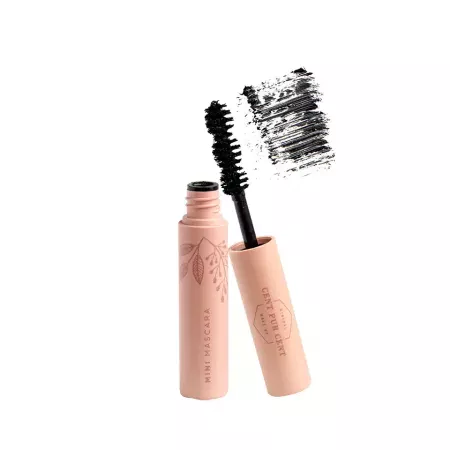 Cent Pur Cent Mini Mascara - Black