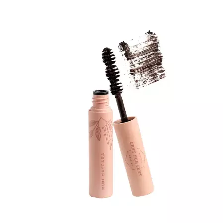 Cent Pur Cent Mini Mascara - Brown
