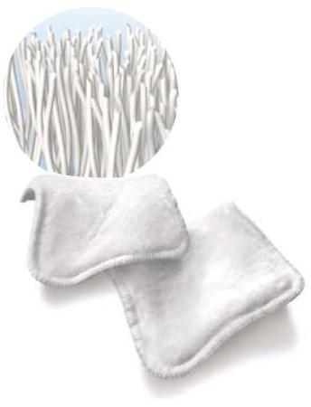 Debrisoft Duo - Steriel - 10 x 10cm - 5 stuks