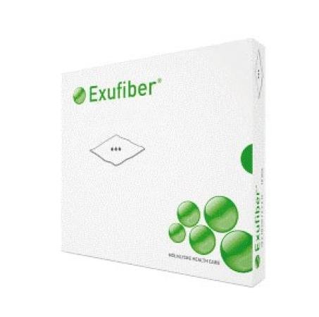 Exufiber - 10 x 10cm - 10 stuks